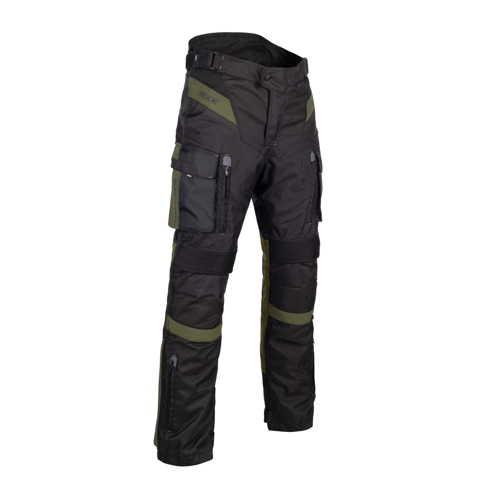 Calça TEXX Armor Motociclista - Proteção E Impermeabilidade